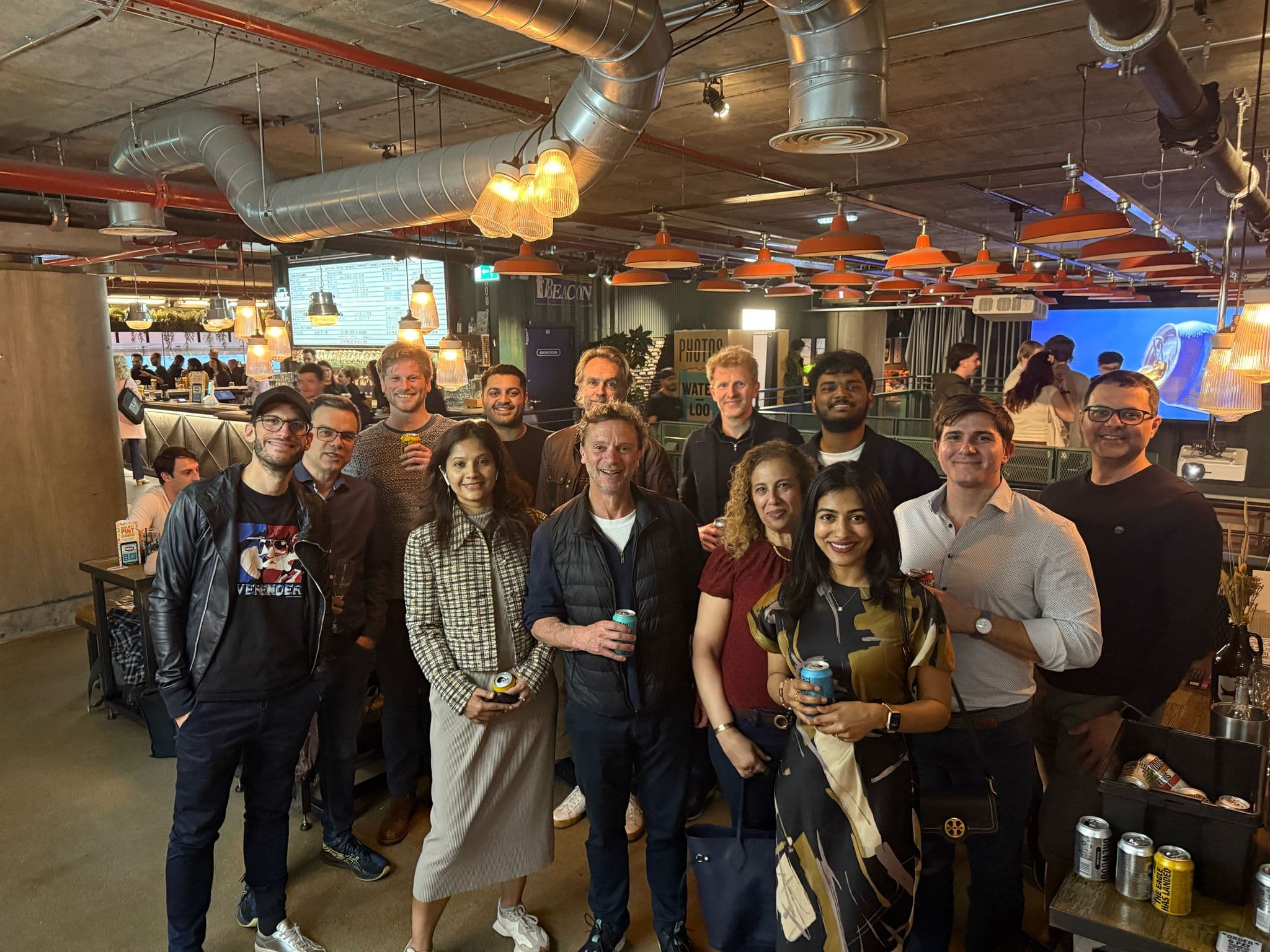 The AI Fellowship — London Chapter